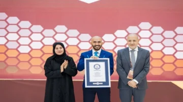 إنجاز إماراتي جديد.. الفجيرة تدخل موسوعة غينيس بأكبر ورشة علمية لحبوب لقاح العسل بمشاركة عالمية